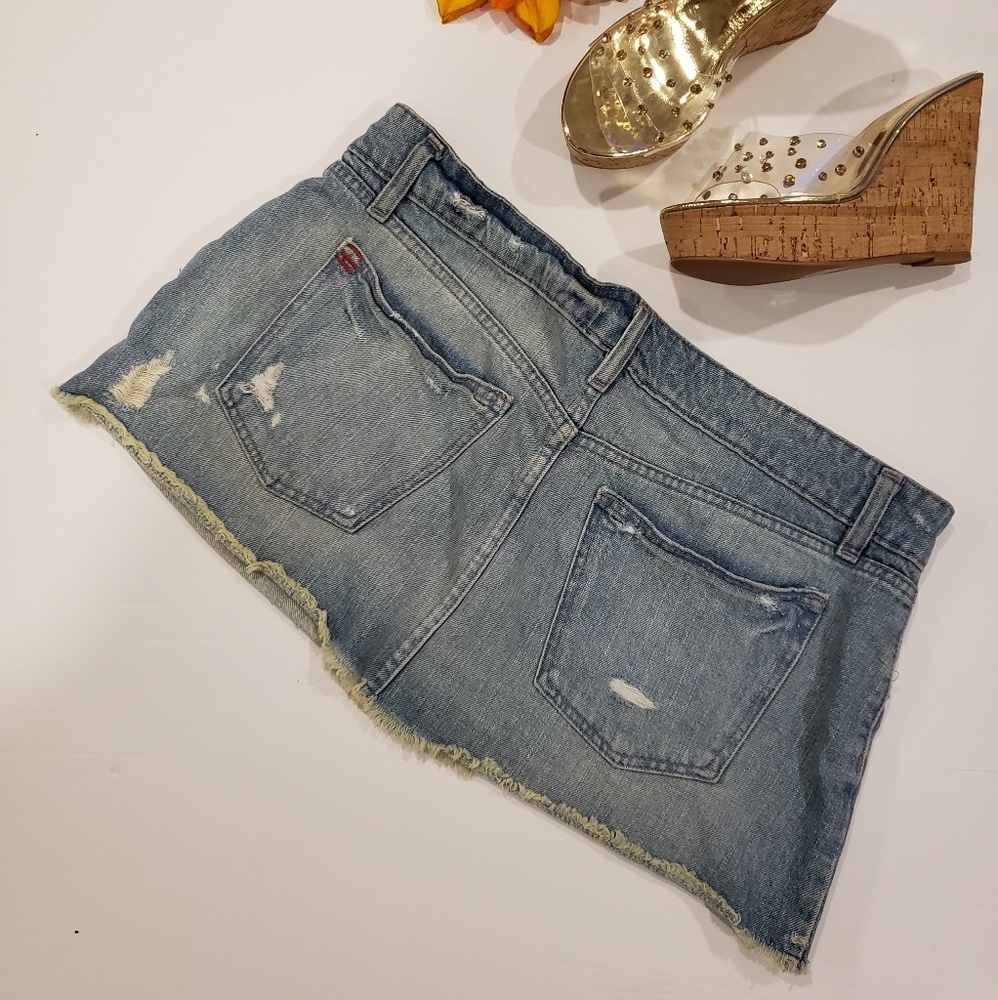 BDG JEANS SKIRT - Picture 5 of 9